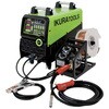 フルデジタル制御半自動溶接機(ラピッドグラスISK-RG6B付) IKURATOOLS(育良精機)