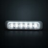 ストロボライト DARKKNIGHT LED (ホワイト) (EC Strands