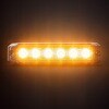 905101 DARK KNIGHT SM6 DIRECTIONAL WARNING LIGHT 6 LED Strands 03102990