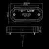 850452 Strands Lighting Division FOR9T SCALE SIDE MARKER Strands 03102999