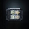 ストロボライト STRANDS DUO DIRECTIONAL WARNING LIGHT WHITE / AMBER 4 LED Strands