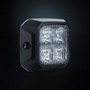 850204HP-A ストロボライト STRANDS DUO DIRECTIONAL WARNING LIGHT WHITE / AMBER 4 LED Strands 03103026