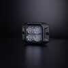 850204HP-A ストロボライト STRANDS DUO DIRECTIONAL WARNING LIGHT WHITE / AMBER 4 LED Strands 03103026