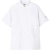 KC8717 空調服TM コックコート(半袖) アルベ(チトセ) 03254987