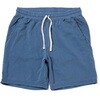 CC1468 6.4oz ガーメントダイ ライトウェイト クルーネック スウェットショーツ COMFORT COLORS 03120447