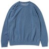 CC1466 6.4oz ガーメントダイ ライトウェイト クルーネック スウェットシャツ COMFORT COLORS 03121147