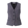 EAV1059 ENJOY EAV1059 LALA TWEED ベスト カーシーカシマ 03123552
