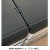 MTF332798D MODULO A4縦型 レターケース 10段 鍵付き EXACOMPTA 03125207