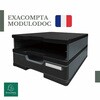 モデュロードック 浅型 EXACOMPTA