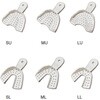 FD-DENT-FM-05-MU フロンティアトレイ ファイバー 小児用 上顎 M オートクレーブ滅菌可能 bitstrong(ビットストロング) 03150222