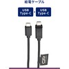 68590 GR X1-0.5 USB CABLE C-C GR(ジーアール) 03150766