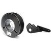 51119022A01 Raise3D純正PA12 CF+フィラメント(黒)1kg/巻 Raise3D 03151272