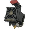 3011024010A01 Raise3D Pro3シリーズ カートリッジ式ノズルヒーター(0.4mmノズル付き) Raise3D 03151762