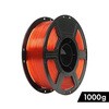 PLA-F178 FLASHFORGE フィラメント PLA 1000g Crystal レッド Flash Forge 03151877