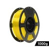 PLA-F180 FLASHFORGE フィラメント PLA 1000g Crystal イエロー Flash Forge 03151938