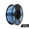 PLA-F181 FLASHFORGE フィラメント PLA 1000g Crystal ブルー Flash Forge 03151981