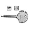USB Type-C用 ポートロック 2個セット 専用解除キー付き メディアカバーマーケット