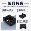 pbk-usb010-x001clb USB Type-A用 ポートロックキャップ 10個セット 専用解除キー付き メディアカバーマーケット 03152157