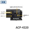 ACP-4320MB-00C 4U縦型ハンドル付きラックマウントシャーシ(PCケース/マザーボードタイプ)ACP-4000シリーズ Advantech(アドバンテック) 03152200