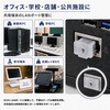 pbk-lan010-x001clc LANポートロックキャップ RJ45用 10個セット 専用解除キー付き メディアカバーマーケット 03152410
