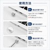 pbk-c002-x001cls USB Type-C用 ポートロック 2個セット 専用解除キー付き メディアカバーマーケット 03152419