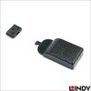 TW00255 LINDY USB Type-C ポートブロッカーセット(専用キー x 2本、ブロッカー x 20個)セキュリティ対策 LINDY 03152541