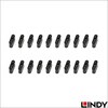 TW00255 LINDY USB Type-C ポートブロッカーセット(専用キー x 2本、ブロッカー x 20個)セキュリティ対策 LINDY 03152541