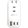 AOT-PD45ZW PD45W対応 ハイパワーUSB+AC電源タップ エアージェイ 03152620