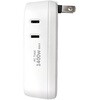 AOT-PD65ZW PD65W対応 ハイパワーUSB+AC電源タップ エアージェイ 03152638