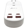 AOT-PD65ZW PD65W対応 ハイパワーUSB+AC電源タップ エアージェイ 03152638