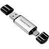 USB2.0フラッシュドライブメモリー USB-A & Type-C Gigastone