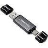 USB3.2Gen1フラッシュドライブメモリー USB-A & Type-C Gigastone