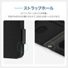 LN-26WP1BFBK Google Pixel 11 多機能PUレザー手帳ケース 「BOOK POCKET」 ブラック LEPLUS NEXT 03153119