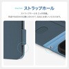 LN-26WP1BFLBL-SK Google Pixel 11 多機能PUレザー手帳ケース 「BOOK POCKET」 ライトブルー LEPLUS NEXT 03153189