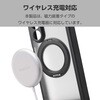 PM-G267MGSTKCBK Galaxy Z Fold8 Ultra (SC-56G) ケース ハイブリッド 衝撃吸収 MAGKEEP 磁力装着ワイヤレス充電対応 エレコム 03153749