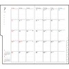 521 (521)torinco3(ネイビーグレー) 高橋書店 03155052
