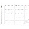 509 (509)ミアクレール4 月曜始まり 高橋書店 03155070