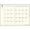 17 (17)ポケット新日記(ポケットダイアリー) 高橋書店 03156707