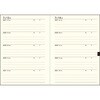 6 (6)5年日記pocket 高橋書店 03156750
