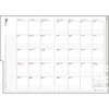 375 (375)クレールインデックスグラン3月曜始まり 高橋書店 03157337