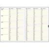 345 (345)5年DIARY 高橋書店 03157800