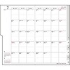 306 (306)リベルインデックス6月曜始まり 高橋書店 03158317
