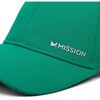 - クーリング ベンチレーション パフォーマンスハット(メッシュキャップ) MISSION 03158746