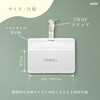 BK-4531 タッグ名札 防水チャック 環境対応 業務 ソニック 03159602