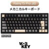 PR75BKSJIS Rainy 75 Pro JIS WOBKEY 03159866