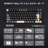 PR75BKSJIS Rainy 75 Pro JIS WOBKEY 03159866