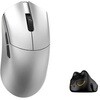 WL-BGMINI-SILVER ワイヤレスゲーミングマウス Beast G Mini KIBU 03160092