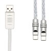 KB-SDGC-WHT Y-SPLIT 2-in-1 USB CABLE -For Gaming- KIBU 03160198