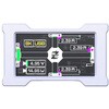 HM-HUB-WHT 03160207