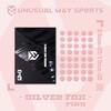 UG-SFP-DOT Silver Fox Pink Dot (40粒入り) KIBU 03160268